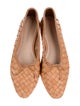 Loeffler Randall Leather Ballet Flats