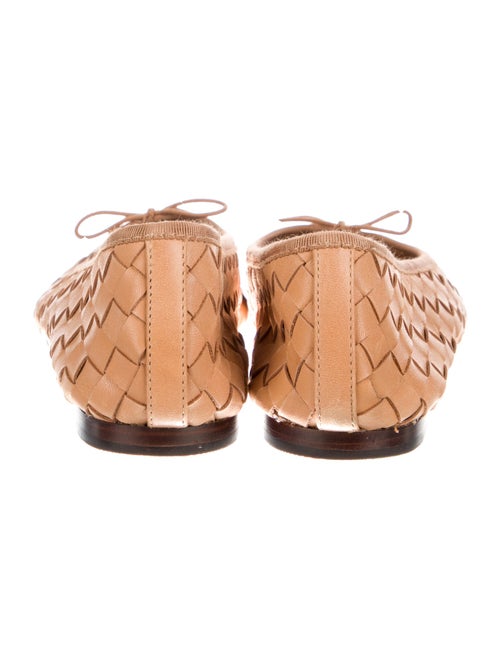 Loeffler Randall Leather Ballet Flats