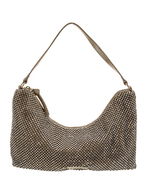 Loeffler Randall Crystal Shoulder Bag