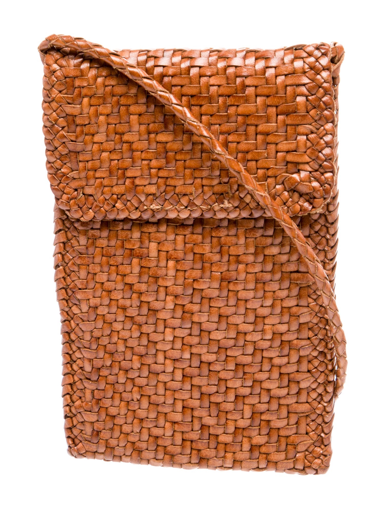 Loeffler Randall Leather Bucket Bag