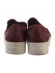 Loeffler Randall Ponyhair Colorblock Pattern Sneakers