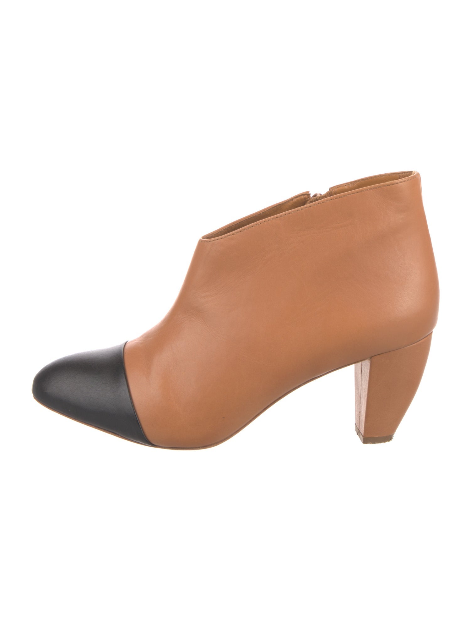 Loeffler Randall Leather Boots