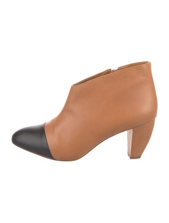 Loeffler Randall Leather Boots