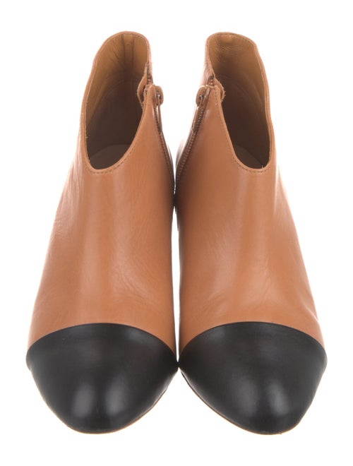 Loeffler Randall Leather Boots