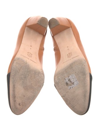 Loeffler Randall Leather Boots