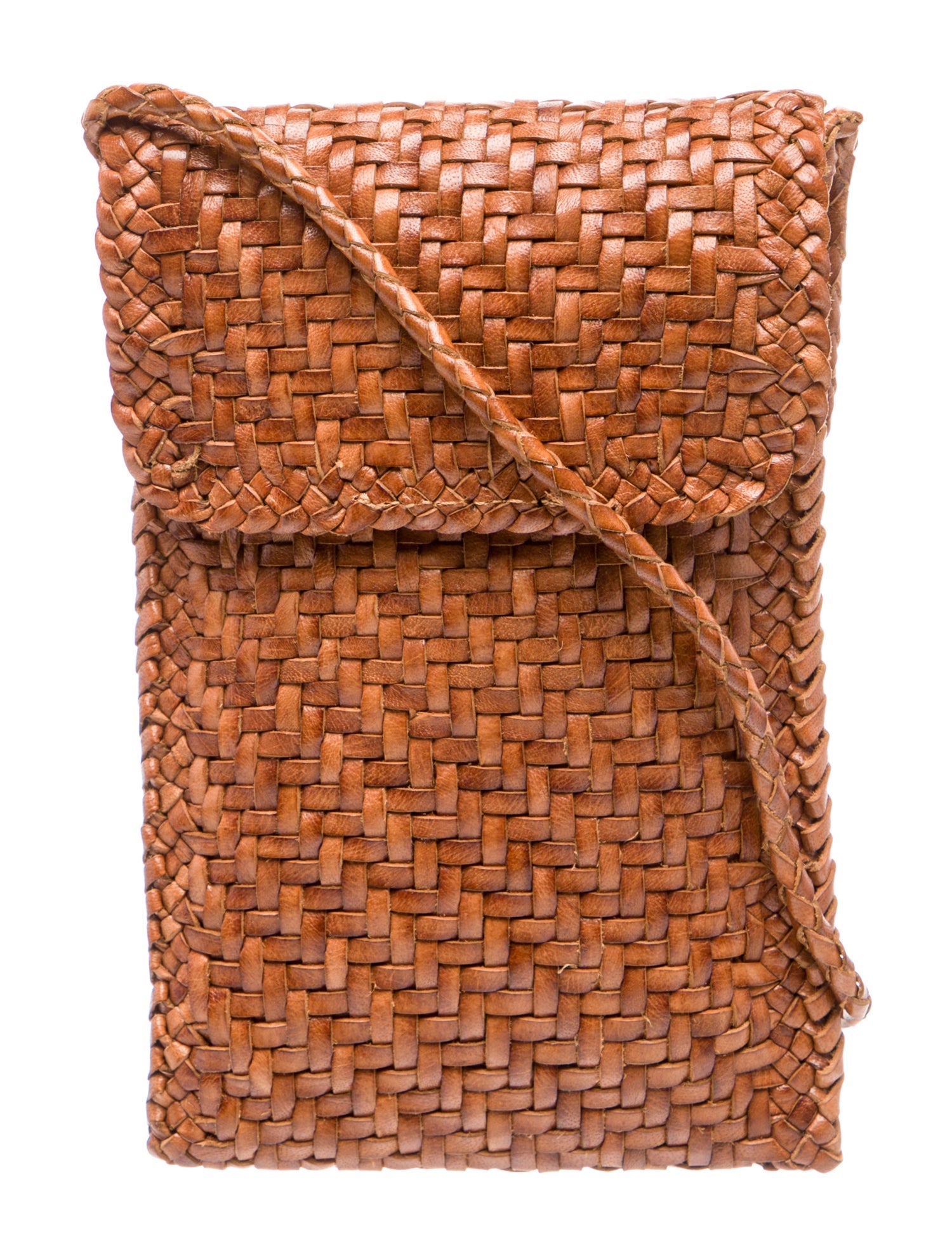 Loeffler Randall Leather Bucket Bag w/ Tags