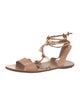 Loeffler Randall Leather Gladiator Sandals