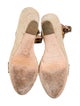 Loeffler Randall Ponyhair Animal Print Espadrilles