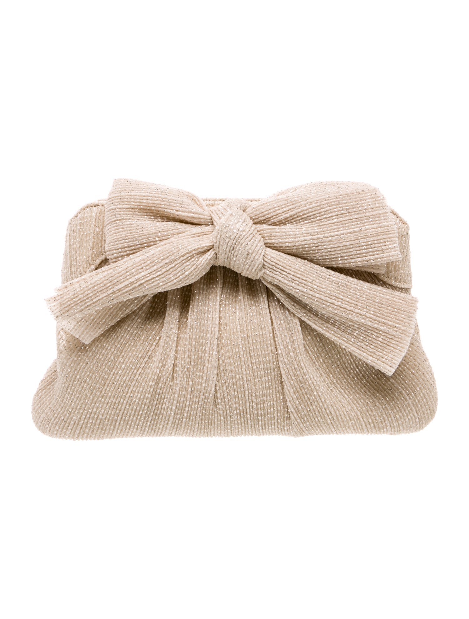 Loeffler Randall Canvas Evening Bag