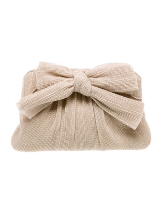 Loeffler Randall Canvas Evening Bag