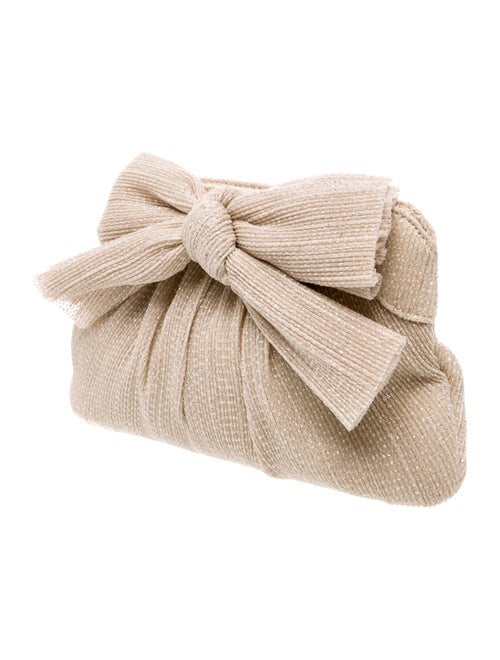 Loeffler Randall Canvas Evening Bag