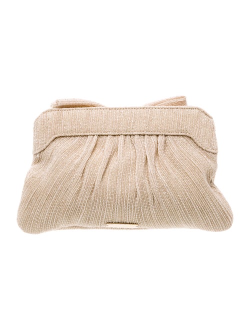 Loeffler Randall Canvas Evening Bag