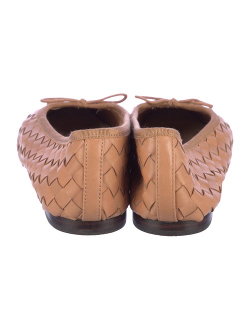 Loeffler Randall Leather Ballet Flats