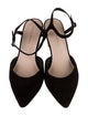 Loeffler Randall Suede Slingback Pumps