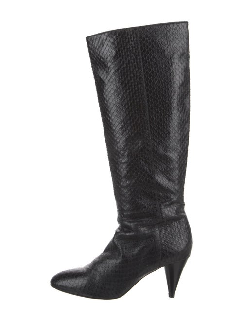 Loeffler Randall Leather Boots