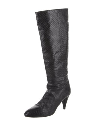Loeffler Randall Leather Boots