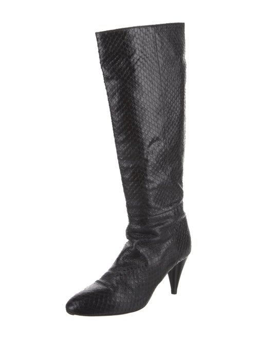 Loeffler Randall Leather Boots