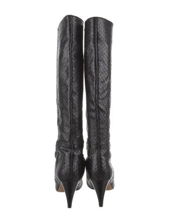 Loeffler Randall Leather Boots