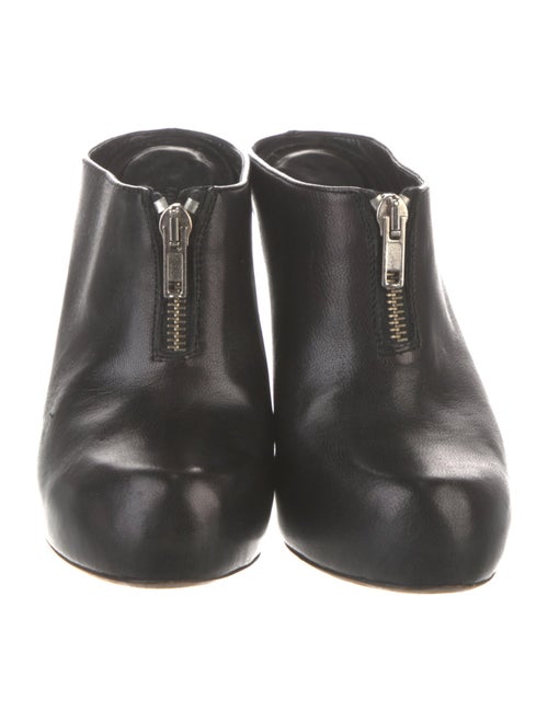 Loeffler Randall Leather Mules