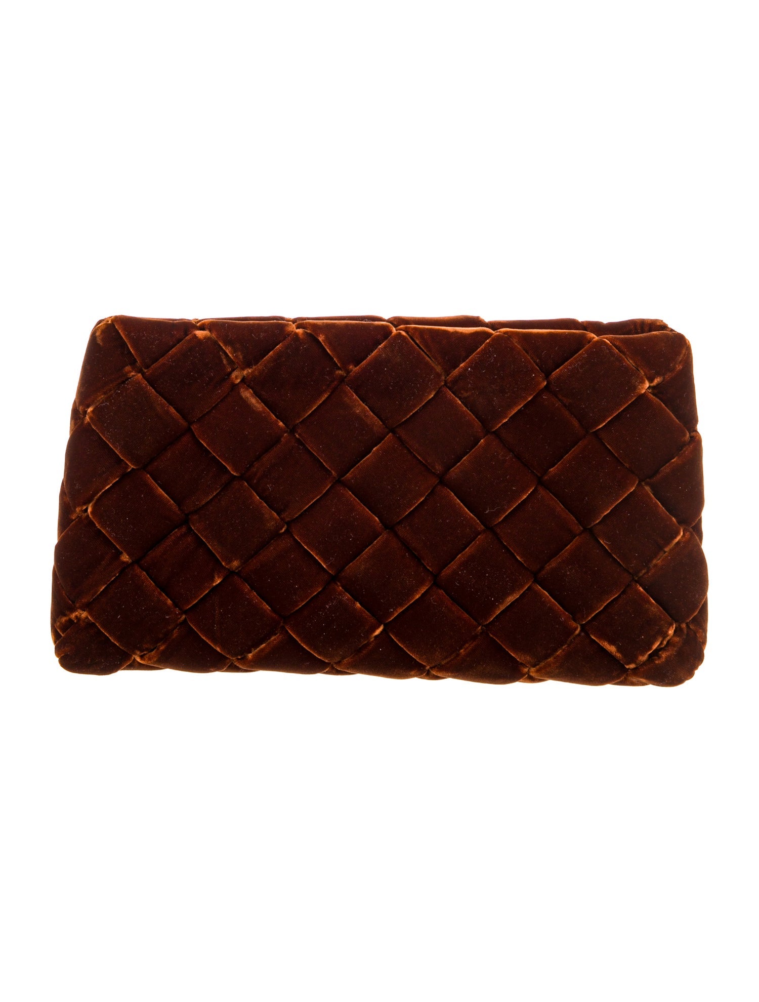 Loeffler Randall Velvet Clutch