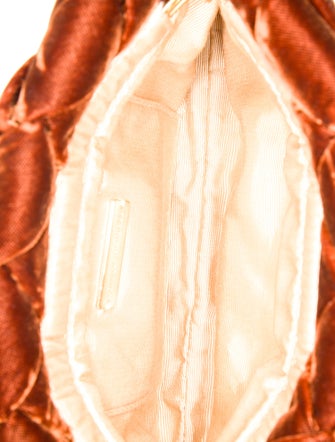 Loeffler Randall Velvet Clutch