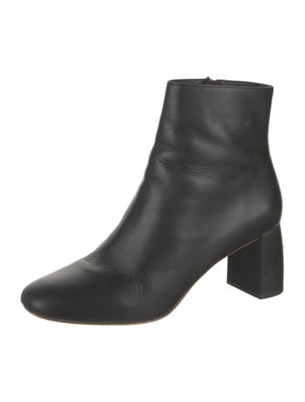 Loeffler Randall Leather Boots