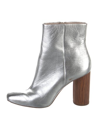 Loeffler Randall Leather Boots