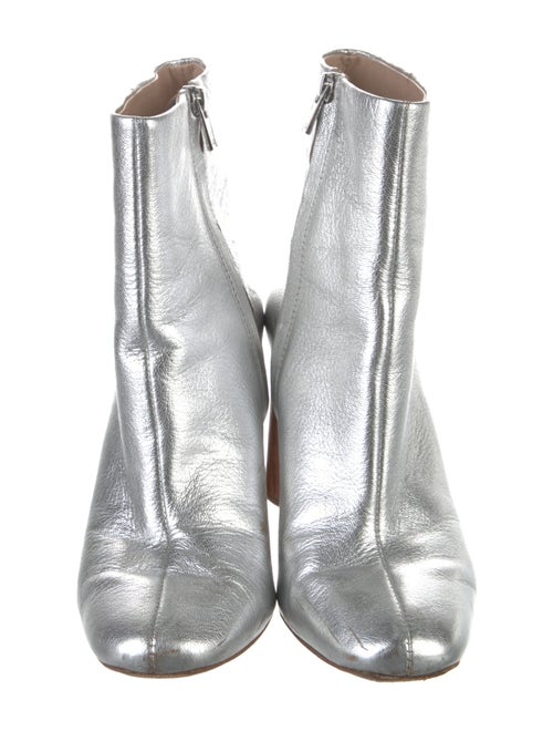 Loeffler Randall Leather Boots