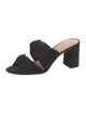 Loeffler Randall Bow Accents Slides