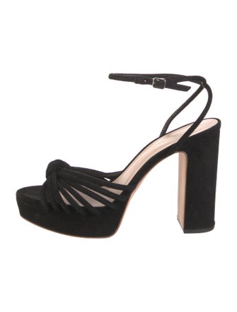 Loeffler Randall Suede Pumps