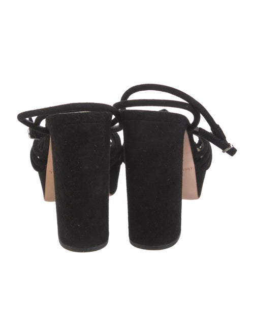 Loeffler Randall Suede Pumps