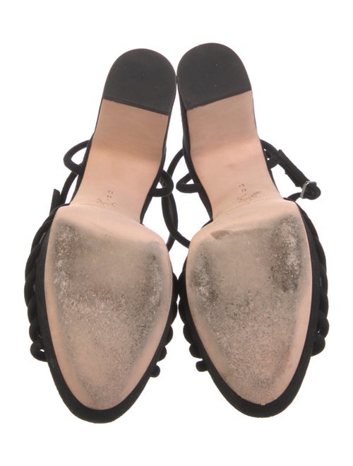 Loeffler Randall Suede Pumps