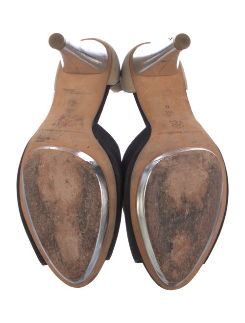 Loeffler Randall Suede D'Orsay Pumps