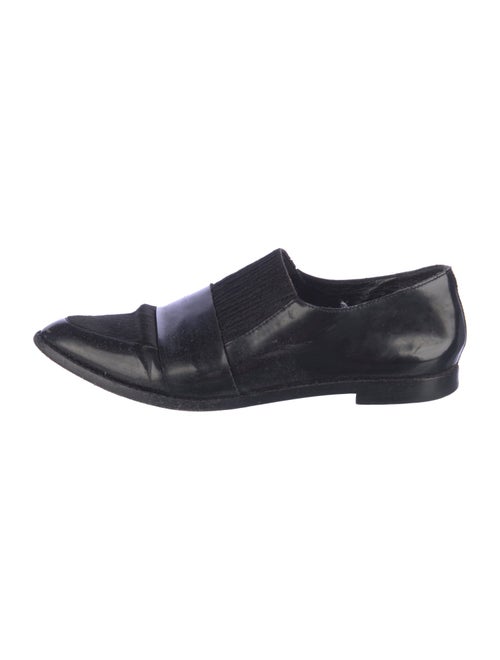 Loeffler Randall Patent Leather Loafers