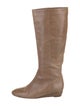 Loeffler Randall Leather Riding Boots