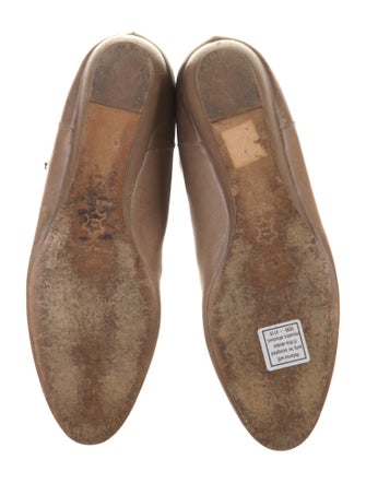 Loeffler Randall Leather Riding Boots