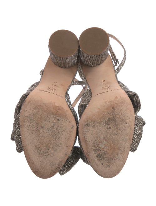 Loeffler Randall Bow Accents Sandals