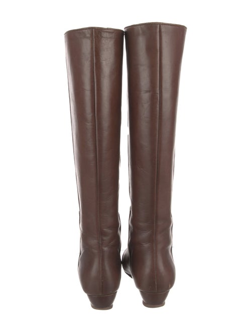 Loeffler Randall Leather Riding Boots