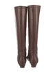 Loeffler Randall Leather Riding Boots