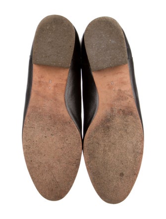 Loeffler Randall Leather Riding Boots