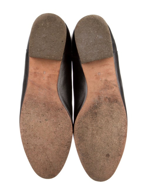 Loeffler Randall Leather Riding Boots