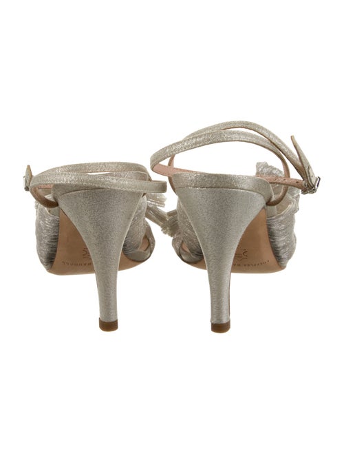 Loeffler Randall Bow Accents Sandals