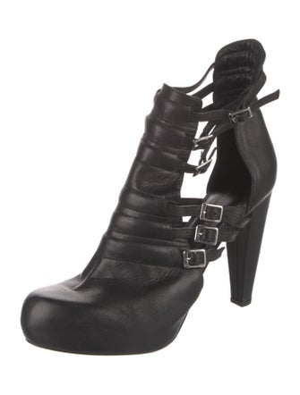 Loeffler Randall Leather Pumps