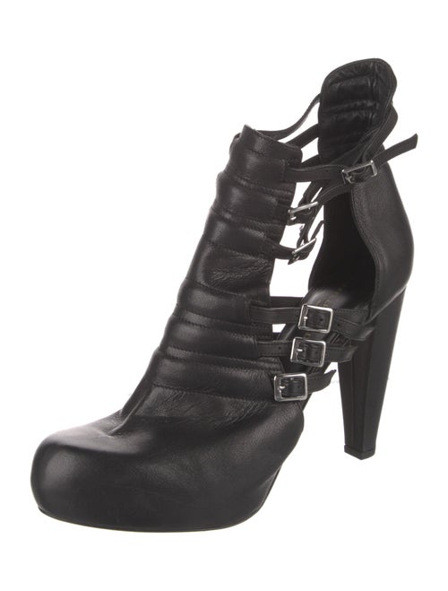 Loeffler Randall Leather Pumps