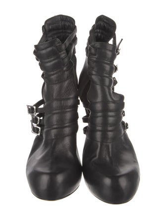 Loeffler Randall Leather Pumps