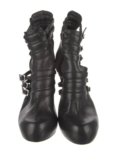 Loeffler Randall Leather Pumps