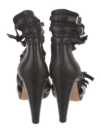 Loeffler Randall Leather Pumps