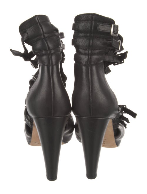 Loeffler Randall Leather Pumps