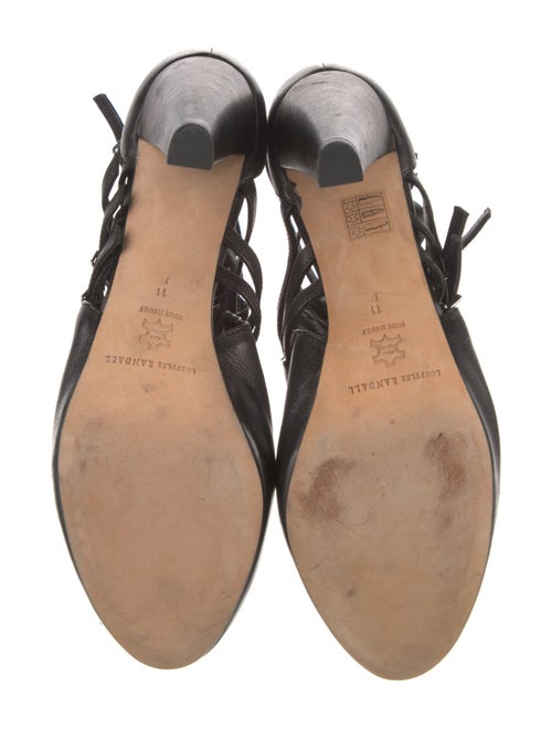 Loeffler Randall Leather Pumps