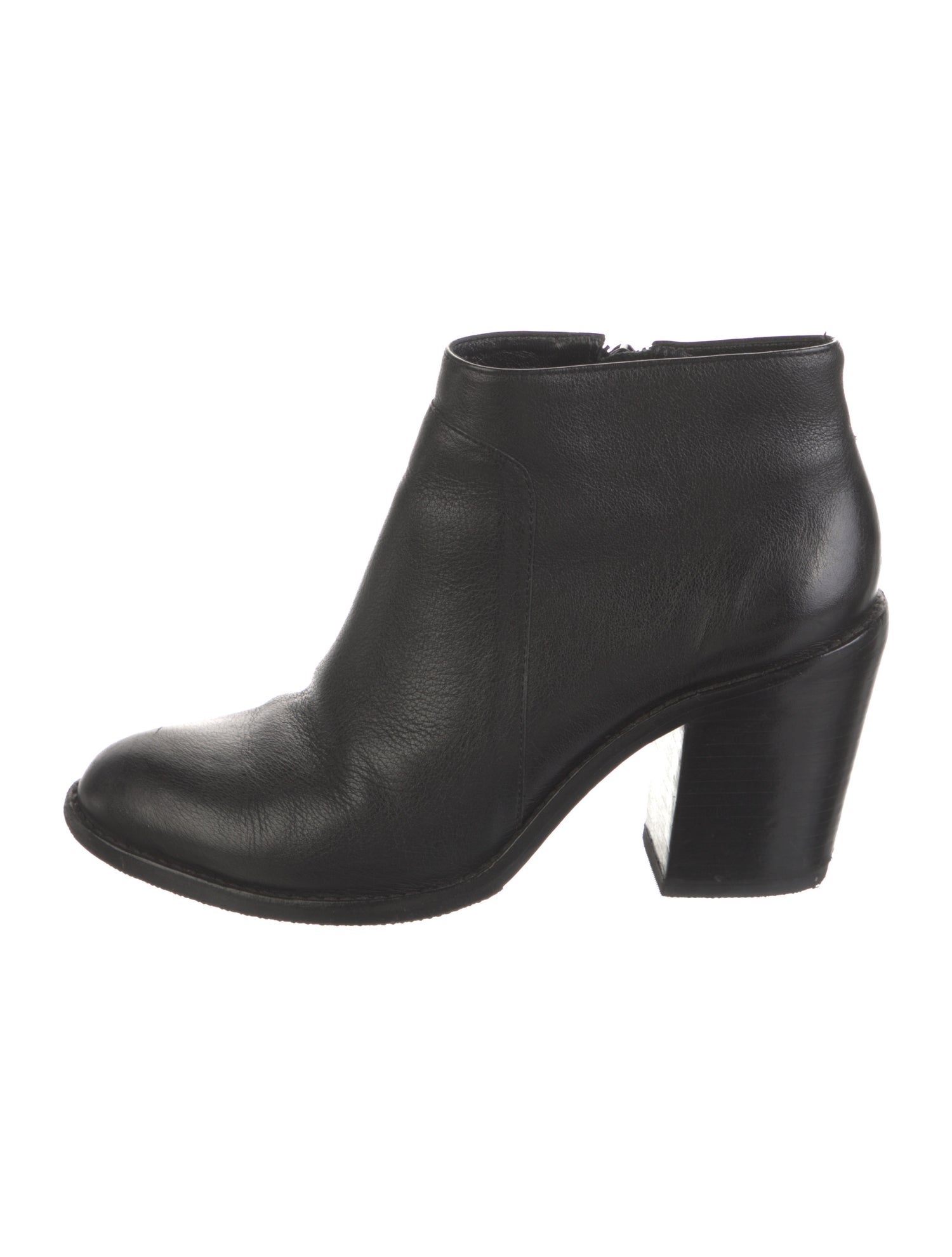 Loeffler Randall Leather Boots